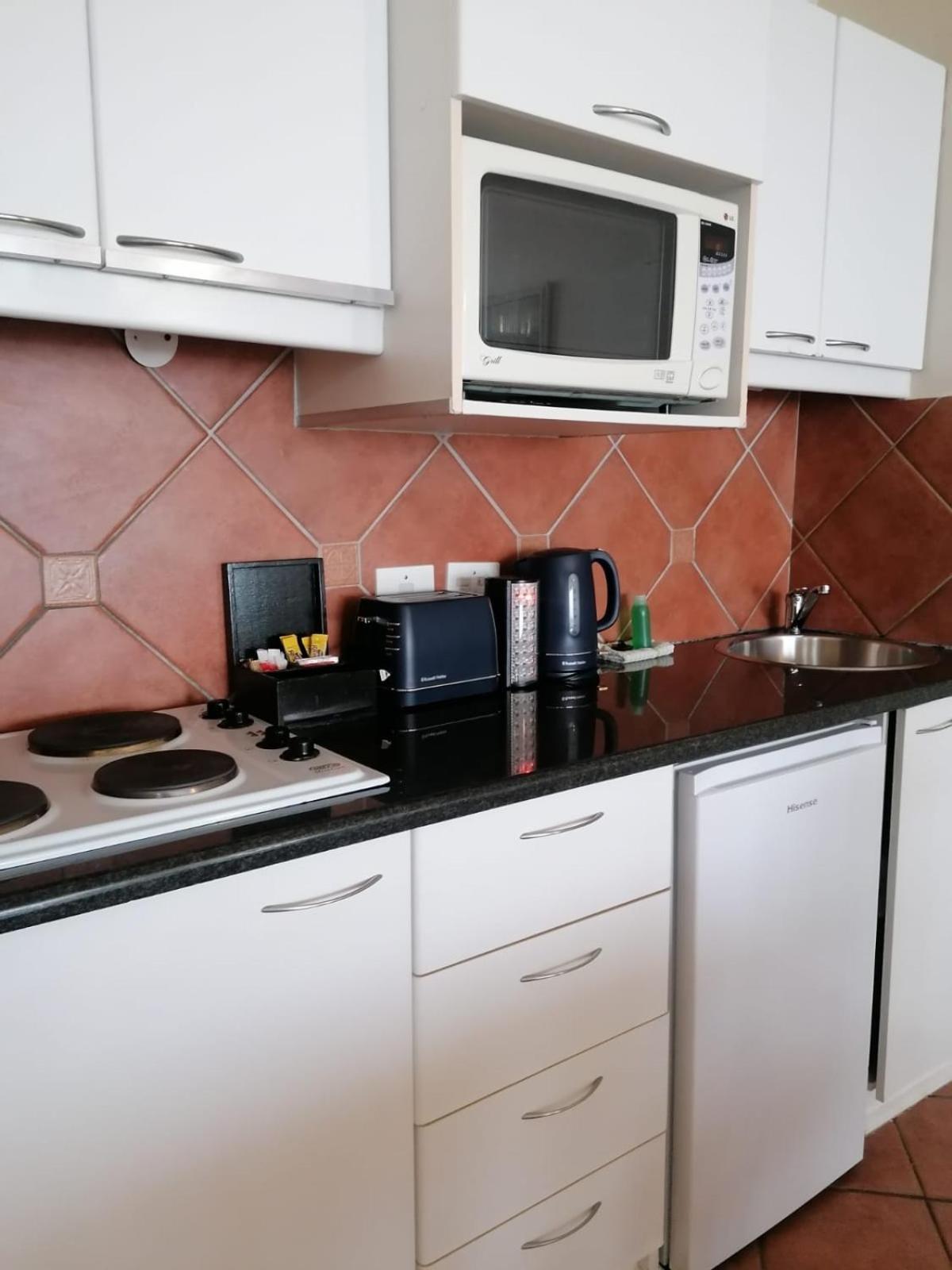 Cape Town Beachfront Apartments At Leisure Bay Extérieur photo