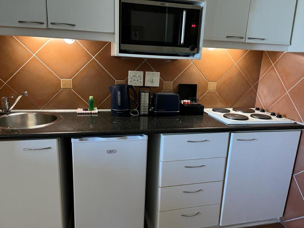 Cape Town Beachfront Apartments At Leisure Bay Extérieur photo