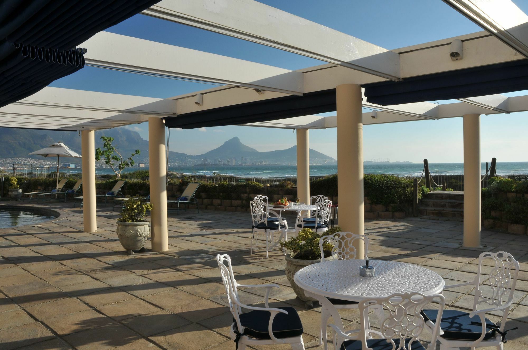 Cape Town Beachfront Apartments At Leisure Bay Extérieur photo