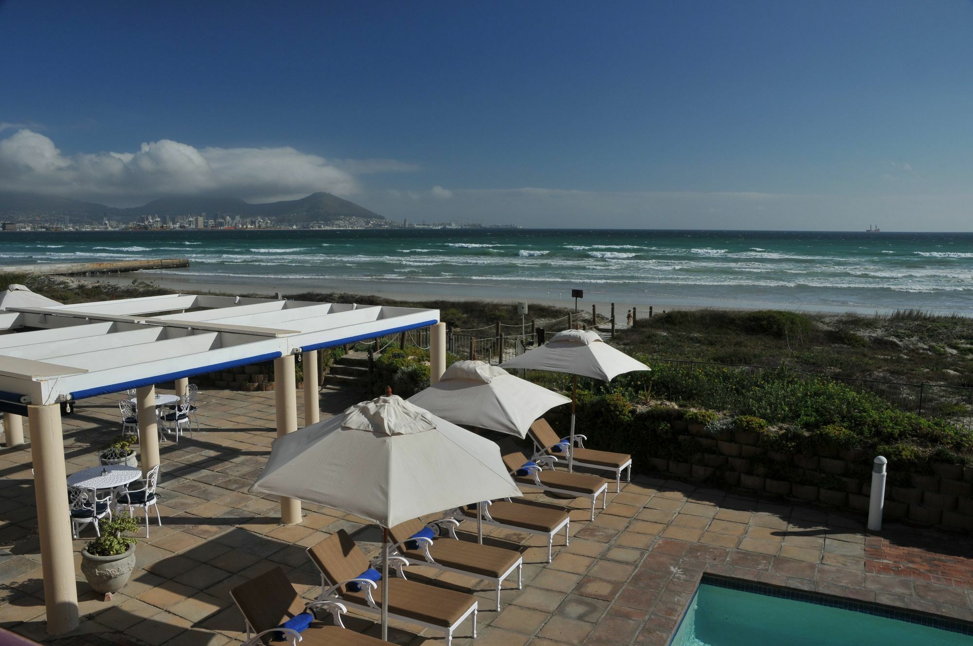 Cape Town Beachfront Apartments At Leisure Bay Extérieur photo