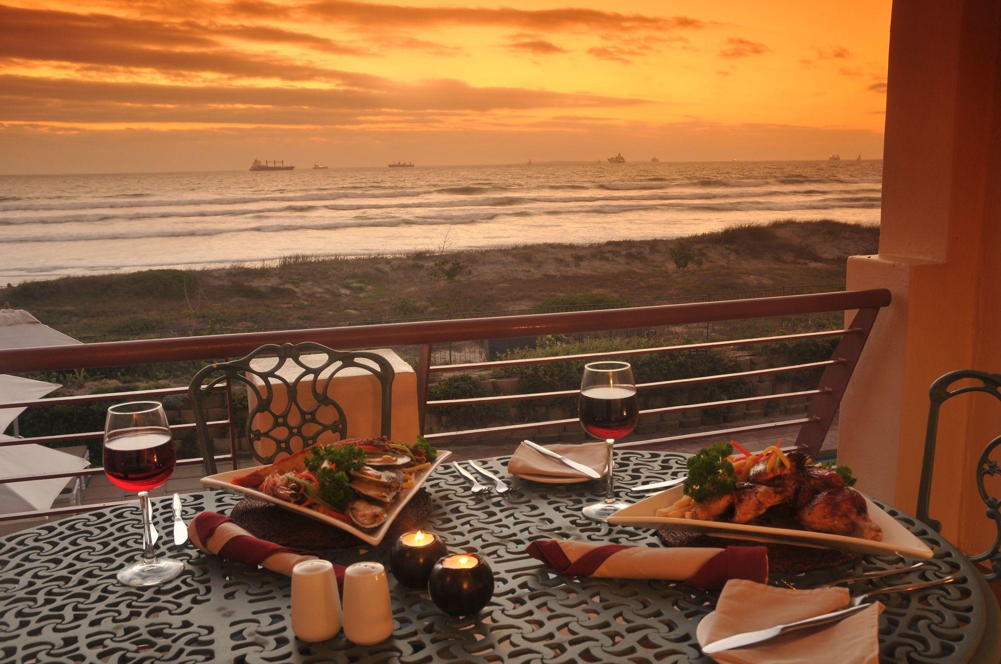 Cape Town Beachfront Apartments At Leisure Bay Extérieur photo